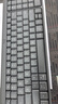羅技（Logitech）K251無(wú)線(xiàn)藍牙 99鍵緊湊型鍵盤(pán) 黑色 曬單實(shí)拍圖