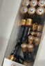 南孚5號24粒+7號16粒電池 混合裝堿性聚能環(huán)5代40粒家庭裝適用耳溫槍/血糖儀/無(wú)線(xiàn)鼠標/遙控器/掛鐘等 曬單實(shí)拍圖