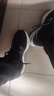 耐克NIKE跑步鞋男緩震透氣RUN SWIFT 3運動(dòng)鞋DR2695-002黑白43 曬單實(shí)拍圖