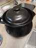 全品屋陶瓷砂鍋燉鍋煤氣灶專(zhuān)用2-3人大容量家用煮粥煲湯鍋中式湯煲4-5人 曬單實(shí)拍圖