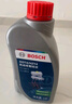 博世（BOSCH）DOT4 剎車(chē)油/制動(dòng)液/離合器油 1L 通用型 一升裝汽車(chē)養護套裝 曬單實(shí)拍圖