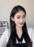 戚小米純S999足銀耳釘女耳飾真淡水珍珠耳環(huán)情人節實(shí)用生日禮物送媽媽 梅花珍珠耳釘 一對 曬單實(shí)拍圖