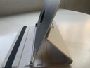 超電熊新款卡通DIY蠟筆小新適用iPad11保護套360旋轉iPadPro11筆槽Air7平板殼13英寸潮牌mini6/5防摔皮套 旋轉【白色】送DIY蠟筆小新公仔 iPad Air2(9.7英寸) 曬單實(shí)拍圖