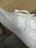 耐克（NIKE） 女鞋  AIR FORCE 1新款簡(jiǎn)約經(jīng)典空軍一號運動(dòng)休閑鞋板鞋 HF1058-133 36.5 曬單實(shí)拍圖