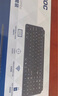 AOC KM600無(wú)線(xiàn)藍牙鍵盤(pán)鼠標套裝 雙?？沙潆婃I鼠 剪刀腳結構 防濺灑 筆記本電腦通用 黑色 曬單實(shí)拍圖