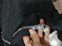 波司登（BOSIDENG）羽絨服女中長(cháng)款脫卸帽加厚新國標90絨商場(chǎng)同款修身外套 【店長(cháng)推薦】黑色8056 M 165/88A 體重約120-140斤 曬單實(shí)拍圖