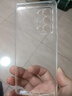 索聚（SUOJU） 適用OPPO Reno6Pro+手機殼鏡頭全包防撞防摔透明軟殼抗摔超薄保護套簡(jiǎn)約男女款- OPPO Reno6Pro+手機殼 曬單實(shí)拍圖