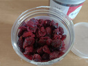 后發(fā)先至新鮮蔓越莓干專(zhuān)用烘焙用材料500g/50g散稱(chēng)1斤蔓越莓干果干 (沖量)兩罐/共500g 曬單實(shí)拍圖