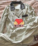 愛(ài)慕女翻領(lǐng)開(kāi)衫長(cháng)袖分身套裝睡衣家居服逸家 曬單實(shí)拍圖