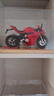 赟婭川崎h2r摩托車(chē)模型仿真合金機車(chē)模型玩具1:9擺件男生生日禮物新年 1/9杜卡迪V4S+實(shí)木燈光防塵罩 曬單實(shí)拍圖