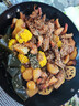 加點(diǎn)滋味招牌肉蟹煲風(fēng)味調料添加蟹油雙料包雞爪煲牛蛙煲快手調料明蝦煲 【不辣】醬香肉蟹煲風(fēng)味調料120g*3袋 曬單實(shí)拍圖