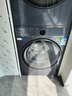 海爾（Haier）海爾【云溪4.0】77E洗烘套裝滾筒全自動(dòng)洗衣機帶烘干機組合10KG直驅精華洗2.0熱泵烘干羊毛藍標 家電補貼 77E洗烘套裝|直驅精華洗1.21洗凈比+熱泵烘干 曬單實(shí)拍圖