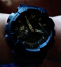 卡西歐（CASIO）手表男G-SHOCK大表盤(pán)多功能學(xué)生考試雙顯防水運動(dòng)電子日韓表禮物 黑武士GA-110-1B 曬單實(shí)拍圖