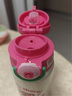 迪士尼（Disney）兒童保溫杯316不銹鋼吸管直飲水杯幼兒園小學(xué)生雙飲水壺草莓熊 曬單實(shí)拍圖