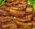 金鑼豬帶皮五花肉片2斤國產(chǎn)冷凍帶皮五花肉生鮮烤肉火鍋食材燒烤食材 曬單實(shí)拍圖