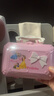 迪士尼（Disney）兒童化妝品套裝盒女孩生日禮物舞臺表演專(zhuān)用彩妝眼影腮紅公主玩具 曬單實(shí)拍圖