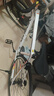 沃雷頓（VORLAD）追風(fēng)200破風(fēng)型彎把公路自行車(chē)禧瑪諾14速鋁合金車(chē)架公路車(chē) 白色 460mm（建議身高155-170cm） 曬單實(shí)拍圖