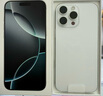 Apple/蘋(píng)果 iPhone 16 Pro Max 256GB 白色鈦金屬 支持移動(dòng)聯(lián)通電信5G 手機【返移動(dòng)話(huà)費券】 曬單實(shí)拍圖