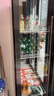 雪花【直營(yíng)】展示柜冷藏保鮮柜冰箱雙門(mén)三門(mén)鮮花保鮮柜飲料柜全屏柜網(wǎng)紅風(fēng)冷無(wú)霜酒水柜啤酒柜留樣柜 加大雙門(mén)酒水柜【1260*600*1830】純銅管 曬單實(shí)拍圖