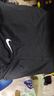 耐克男子健身訓練短褲(無(wú)襯褲)速干運動(dòng)褲NIKE TOTALITY DV9329 010黑/黑/鐵灰/白 M 曬單實(shí)拍圖