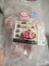 龍大肉食 黑豬多肉大骨塊凈重4斤 ＞45%帶肉率 豬骨頭新鮮食材黑豬肉生鮮  曬單實(shí)拍圖