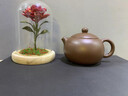 藏壺天下【政府補貼】宜興紫砂壺純手工茶壺紫砂茶具泡茶壺單壺底槽清西施 曬單實(shí)拍圖