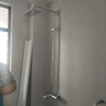 漢斯格雅（Hansgrohe）淋浴花灑雙飛雨240頂噴恒溫浴缸龍頭浴室淋浴管普通花灑套裝26777 曬單實(shí)拍圖