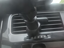 飛利浦（PHILIPS）車(chē)載手機支架 汽車(chē)出風(fēng)口導航支架重力感應手機夾升級通用2004 曬單實(shí)拍圖