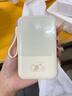 迪士尼充電寶20000毫安自帶線(xiàn)快充超薄便攜移動(dòng)電源可上飛機蘋(píng)果16可用 米白色|2萬(wàn)毫安|22.5W快充 曬單實(shí)拍圖