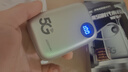 爍盟【海思巴龍芯】5g隨身wifi免插卡2025款千兆雙頻5gcpe路由器三網(wǎng)通隨身便攜式無(wú)線(xiàn)wifi全國通用 【5G個(gè)人版】華為海思巴龍5G|套餐低至9.9 送首月10G30天免費流量 曬單實(shí)拍圖