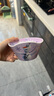 迪士尼（Disney）兒童餐具寶寶密胺脂餐盤(pán)嬰兒輔食碗家用卡通愛(ài)莎公主湯碗手柄飯碗 愛(ài)莎七件套 曬單實(shí)拍圖