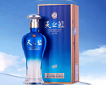 洋河 天之藍(lán) 52度 500ml 綿柔濃香型（新版） 曬單實(shí)拍圖