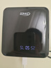 ZNNCO 【3C認證可上飛機】充電寶20000毫安時(shí)小巧便攜自帶線(xiàn)迷你快充大容量移動(dòng)電源隨身適用于蘋(píng)果小米 快充版【五出三入丨四線(xiàn)可上飛機】2萬(wàn)毫安時(shí)丨黑 曬單實(shí)拍圖