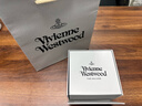 薇薇安·威斯特伍德（Vivienne Westwood）西太后手表輕奢真鉆石英腕表生日禮物送女友送老婆VV006SLRS 曬單實(shí)拍圖
