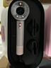 戴森（DYSON）HD16 智能吹風(fēng)機 Supersonic 電吹風(fēng) 負離子 速干護發(fā)   禮物推薦 HD16晶耀紫色 曬單實(shí)拍圖