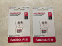 閃迪（SanDisk）64GB TF（MicroSD）內存卡 A1 U1 C10 至尊高速移動(dòng)版存儲卡 讀速140MB/s 手機平板游戲機內存卡 曬單實(shí)拍圖