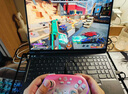 蓋世小雞（GAMESIR）超新星無(wú)線(xiàn)游戲手柄帶底座 適用switch2手機PC安卓Steam電腦NS2pro電視體感藍牙有線(xiàn)粉色絲之歌 曬單實(shí)拍圖