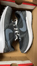 耐克男子復古華夫鞋冬季翻毛皮時(shí)尚抓地舒適運動(dòng)鞋NIKE FJ4195 001黑/白色/灰黑 40.5 曬單實(shí)拍圖