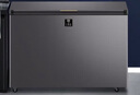 海爾（Haier）冰柜零下-40度超低溫冰柜商用大容量冰柜海鮮速凍柜細胞級冷凍柜家用大容量冰柜一級能效減霜80% -40℃超低溫細胞級冷凍|三重抗菌凈味| 228L 曬單實(shí)拍圖