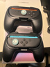 JSAUX幾碩switch2手柄握把 joycon握柄套 Switch2手柄保護殼 適用游戲任天堂ns2配件 外設周邊 曬單實(shí)拍圖