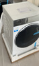 海爾（Haier）全自動(dòng)洗衣機(jī)滾筒10公斤家用烘干機(jī)熱泵干衣機(jī)洗烘套裝組合直驅(qū)云溪家電國(guó)家補(bǔ)貼376+376 曬單實(shí)拍圖