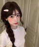 Lnieer925銀花朵耳釘女養耳洞耳環(huán)2025新款睡覺(jué)免摘甜美時(shí)尚耳骨釘耳飾 花朵耳釘【925銀】 曬單實(shí)拍圖