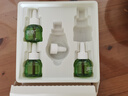 潤本（RUNBEN）電蚊香液驅蚊液120晚45ml×4瓶+1器防蚊定時(shí)無(wú)香型 曬單實(shí)拍圖