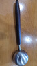Bincoo 胡桃木柄咖啡勺長(cháng)柄咖啡粉量勺304不銹鋼咖啡豆專(zhuān)用勺子 曬單實(shí)拍圖