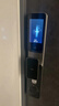 TCL智能鎖3D人臉識別遠程貓眼大屏C級鎖芯家用防盜門(mén)密碼鎖K7GPro 曬單實(shí)拍圖