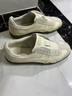 Onitsuka Tiger鬼塚虎德訓懶人鞋男女 懶人運動(dòng)休閑鞋TOKUTEN SLIP-ON 米白色 36 曬單實(shí)拍圖