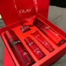 玉蘭油（OLAY）全新大紅瓶水乳液超紅瓶面霜抗皺緊致護(hù)膚品套裝禮盒生日禮物女 曬單實(shí)拍圖