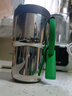 和序陶瓷涂層雙飲保溫杯辦公室高顏值咖啡杯上班車(chē)載保冰杯教師節禮物 曬單實(shí)拍圖
