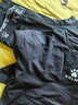卡爾美（KELME） 運動(dòng)健身服男套裝透氣長(cháng)袖緊身衣加絨內搭保暖緊身褲 加絨加厚套裝(logo在中間) 2XL/185cm 曬單實(shí)拍圖