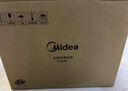 美的（Midea）電飯煲4L電飯鍋抗菌青瓷內膽特色鹵燉一鍵柴火飯多功能微壓家用3-4人智能預約MB-4E86  曬單實(shí)拍圖